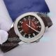 Swiss Replica Patek Philippe Aquanaut 5167A Brown Dial Men's Watch  (5)_th.jpg